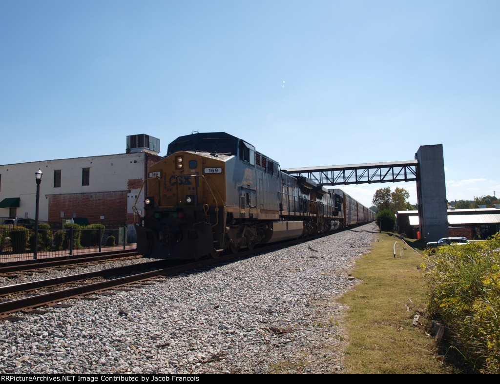 CSX 169